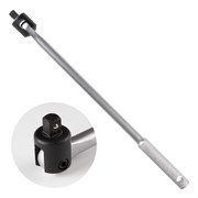 Вороток 1/2", 463 мм, с шарниром KING TONY 4462-18F TONY