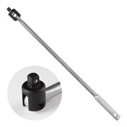 Вороток 1/2", 613 мм, с шарниром KING TONY 4462-24F TONY