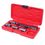 Набор фрез для правки седел дизельных форсунок, кейс, 6 предметов МАСТАК 103-15006C 103-15006C