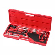 Набор фиксаторов распредвала / коленвала, FORD / MAZDA, кейс, 21 предмет МАСТАК 103-21401C 103-21401C