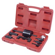 Съемник дизельных форсунок, Mercedes Benz, кейс, 9 предметов МАСТАК 103-51009C 103-51009C