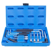 Набор для замены подушки безопасности, кейс, 12 предметов МАСТАК 108-20012C 108-20012C