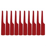 Комплект сменных пилок для лобзиков, 32 зуба, Bi-metal, 10 шт MIGHTY SEVEN QD-932 SEVEN