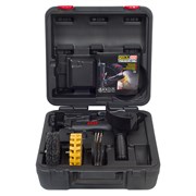 Машинка системы MBX для удаления ржавчины c комплектом принадлежностей MIGHTY SEVEN QB-0808 SEVEN