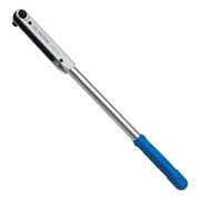 Динамометрический ключ серии "INDUSTRIAL", 1/2", 50-225 Нм, для левой и правой резьбы, кейс KING TONY 3446E-2HG TONY