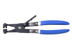 Щипцы для пружинных хомутов системы охлаждения, 60 мм, трещотка KING TONY 9AA16 TONY