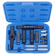 Набор для монтажа и демонтажа амортизатора из рычага подвески, 15 предметов KING TONY 9BJ11 TONY