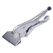 Зажим с фиксатором 206 мм, плоский KING TONY 6605-08 TONY