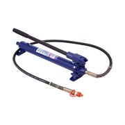 Насос гидравлический ручной, 700 атм, шланг, переходник МАСТАК 751-00500K 751-00500K