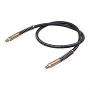 Шланг гидравлический армированный, 1,5 м, 1/4"-1/4" МАСТАК 791-12152 791-12152