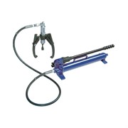 Съемник подшипников гидравлический, 4 т, до 255 мм, 3 предмета МАСТАК 104-19304 104-19304