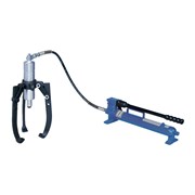 Съемник подшипников гидравлический, 12 т, до 375 мм, 3 предмета МАСТАК 104-19312 104-19312