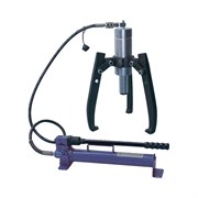 Съемник подшипников гидравлический, 30 т, до 550 мм, 3 предмета МАСТАК 104-19330 104-19330