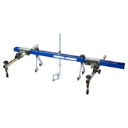 Траверса для вывешивания двигателя, до 500 кг, 4-х опорная МАСТАК 103-740500 103-740500