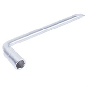 Ключ балонный Г-образный, 17х19 мм МАСТАК 011-42265 011-42265