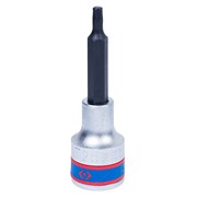 Насадка (бита) торцевая 1/2", Torx, T25, L = 80 мм KING TONY 403325 TONY