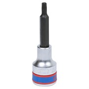 Насадка (бита) торцевая 1/2", Torx, T27, L = 80 мм KING TONY 403327 TONY