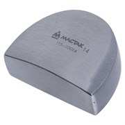 Поддержка (наковальня) литая №14, "каблук" МАСТАК 115-10014 115-10014