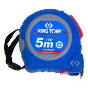 Рулетка измерительная KING TONY 79094-05C1 5 м 25 мм 79094-05C1