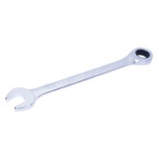 Ключ трещоточный комбинированный 24 мм МАСТАК 021-30024H 021-30024H