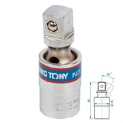 Кардан 3/8", шаровый KING TONY 3794 TONY
