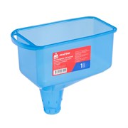 Воронка прямоугольная, полипропиленовая МАСТАК 135-00001 135-00001