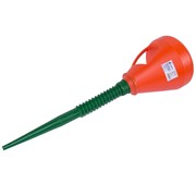 Воронка с гибким сливом, полиэтиленовая МАСТАК 135-00003 135-00003