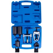 Набор съемников поводков стеклоочистителя, кейс, 6 предметов МАСТАК 107-10006C 107-10006C