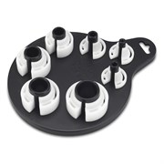 Набор размыкателей для топливной системы и системы кондиционирования, 7 предметов МАСТАК 105-01007 105-01007