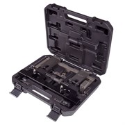 Набор фиксаторов распредвала / коленвала, BMW, кейс, 8 предметов МАСТАК 103-21209C 103-21209C