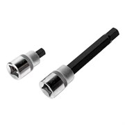 Набор насадок HEX для замены тормозных колодок MB, 2 предмета МАСТАК 102-20002 102-20002