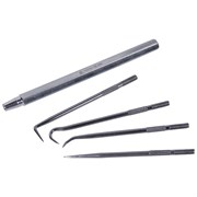 Набор для демонтажа сальников и колец, 5 предметов МАСТАК 109-60005 109-60005