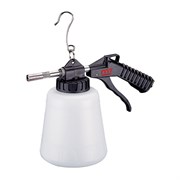 Пистолет пескоструйный, нижний бак 1 л MIGHTY SEVEN SX-3101 SEVEN