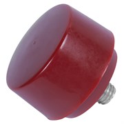 Насадка сменная для молотка серии 7842, полиуретан, 60 мм, твердая KING TONY 91560H TONY