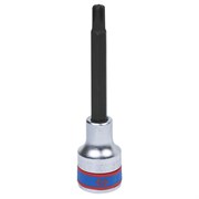 Насадка (бита) торцевая 1/2", Ribe, M7, L = 100 мм KING TONY 404907 TONY