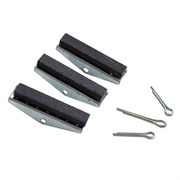 Бруски для хонингования, 28,5 мм, 3 предмета МАСТАК 103-020029 103-020029