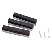 Бруски для хонингования, 51 мм, 3 предмета МАСТАК 103-020051 103-020051