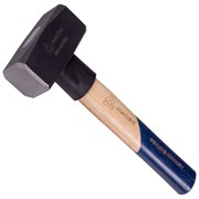 Кувалда 1000 г, деревянная рукоятка МАСТАК 091-101000 091-101000