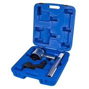 Ручной усилитель крутящего момента 173:4500 Нм, 1/2">1", мультипликатор KING TONY 34488-26 TONY