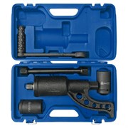 Ручной усилитель крутящего момента (мультипликатор), 3800 Нм, 1" МАСТАК 100-60362C 100-60362C