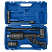 Ручной усилитель крутящего момента (мультипликатор), 3800 Нм, 1", удлиненный МАСТАК 100-61362C 100-61362C