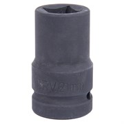 Головка торцевая глубокая четырехгранная 1", 21 мм, для мультипликатора МАСТАК 005-84621 005-84621