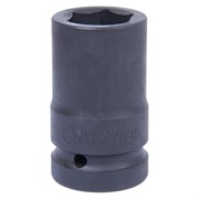 Головка торцевая глубокая шестигранная 1", 27 мм, для мультипликатора МАСТАК 005-80627 005-80627