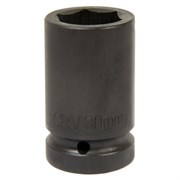 Головка торцевая глубокая шестигранная 1", 30 мм, для мультипликатора МАСТАК 005-80630 005-80630