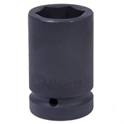 Головка торцевая глубокая шестигранная 1", 32 мм, для мультипликатора МАСТАК 005-80632 005-80632