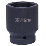 Головка торцевая глубокая шестигранная 1", 46 мм, для мультипликатора МАСТАК 005-80646 005-80646