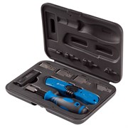 Набор для срезания полиуретана, кейс, 27 предметов МАСТАК 107-03027C 107-03027C