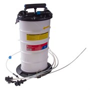 Устройство для откачки масла, 9,5 л, пневматическое/ручное МАСТАК 130-00095 130-00095