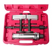 Приспособление для выпрессовки гильз цилиндров блока 60-160 мм, кейс, 4 предмета МАСТАК 103-40004C 103-40004C