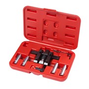 Набор для разжима поворотного кулака, кейс, 8 предметов МАСТАК 101-50008C 101-50008C